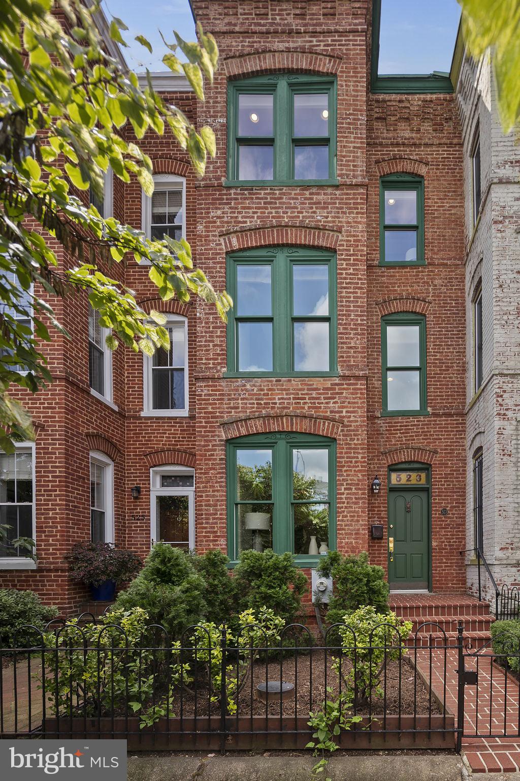 523 F Street Northeast Washington, DC 20002 - Photo 36 of 38 Conveniently located to many shops & restaurants