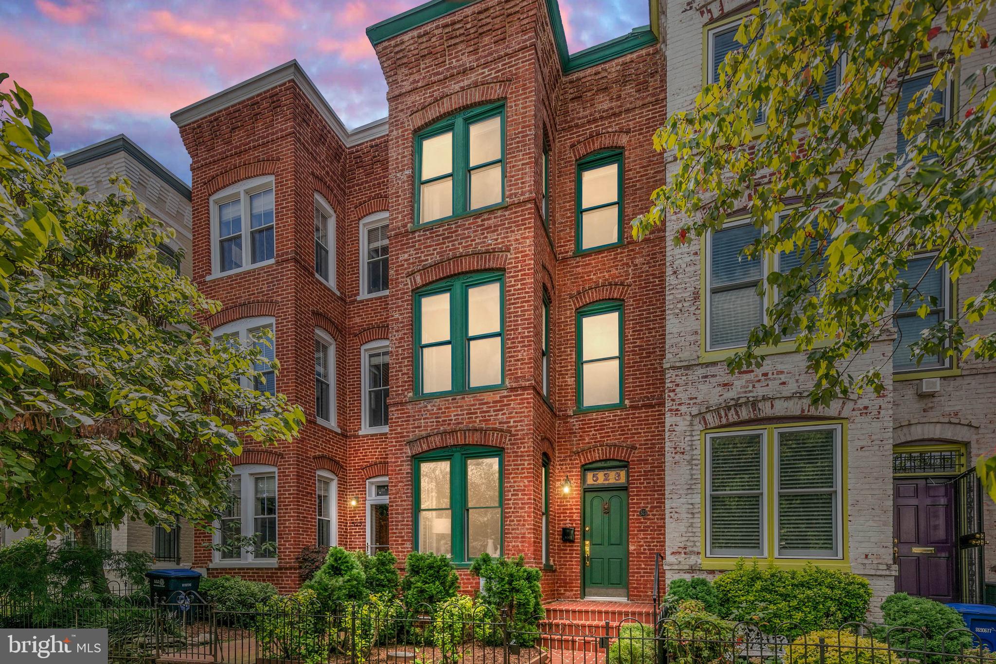 523 F Street Northeast Washington, DC 20002 - Photo 37 of 38 5 blocks to Union Station