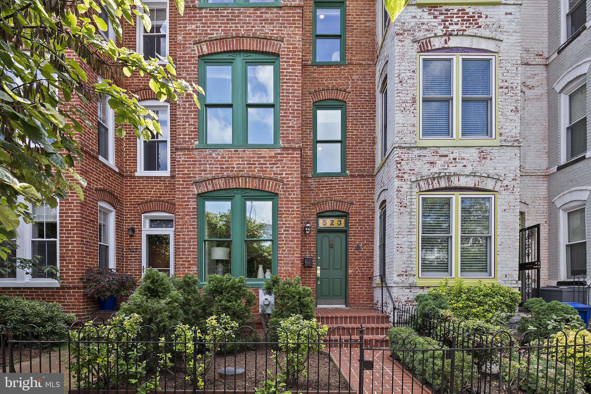 523 F Street Northeast Washington, DC 20002 - Photo 38 of 38 Close proximity to the most iconic buildings in DC