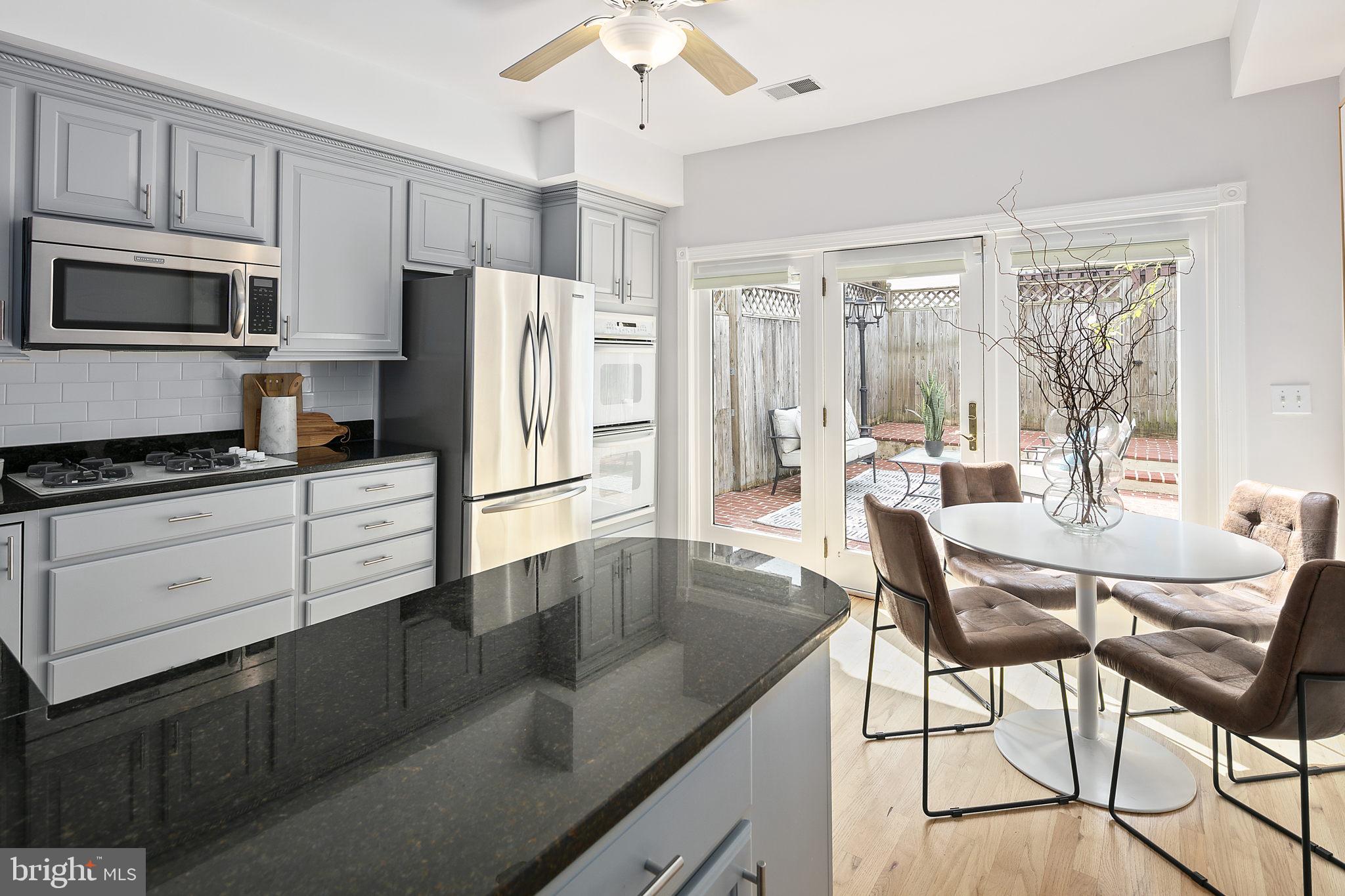 523 F Street Northeast Washington, DC 20002 - Photo 8 of 38 Lots of natural light