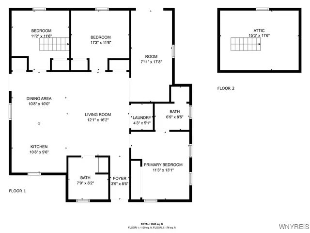 $239,900 | 10440 Springville Boston Road, Concord, NY 14141