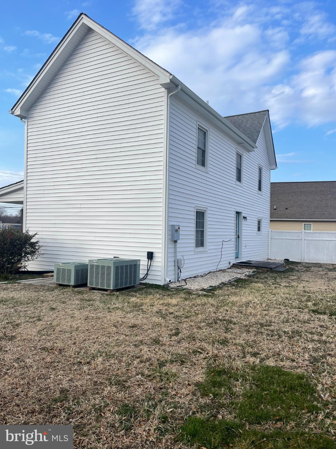 33 Crookhorn Road Montross, VA 22520 - Photo 15 of 18 a view of a house with a yard