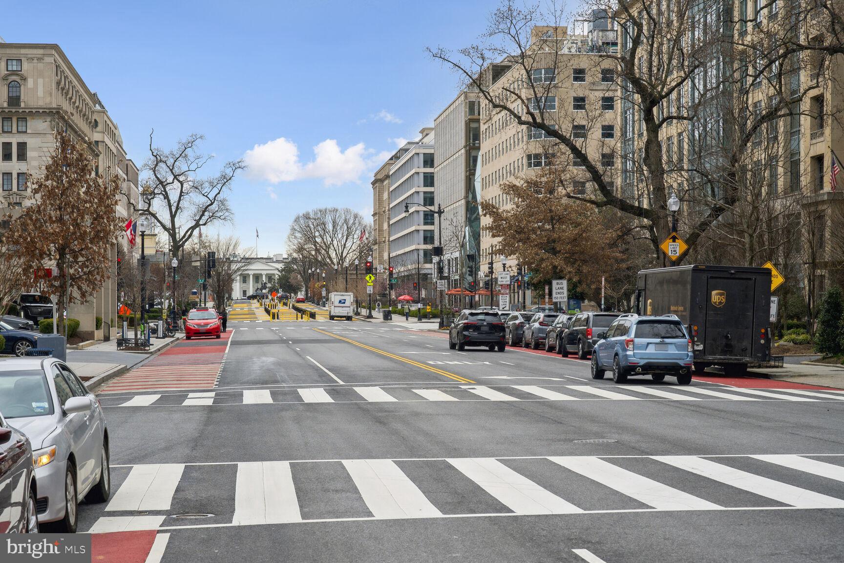 1108 16th Street Northwest, Unit 604 Washington, DC 20036 - Photo 18 of 20 Live in THE seat of power, only 4 blocks to POTUS.