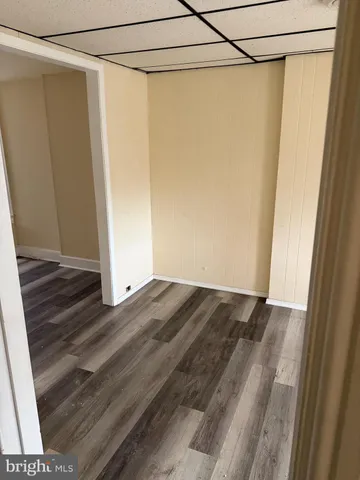 a view of a small room