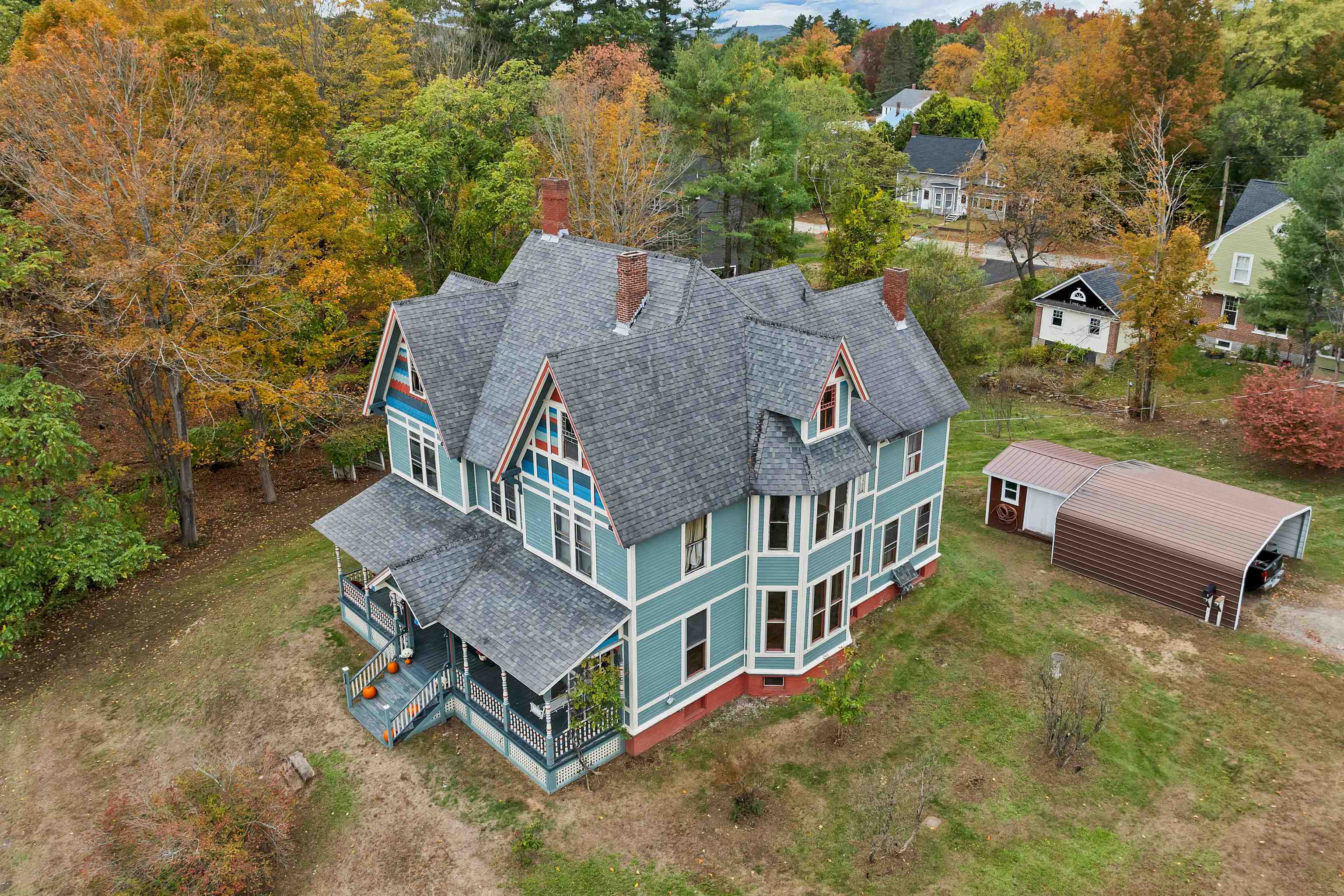 28 Maple Square Franklin, NH 03235 - Photo 46 of 52