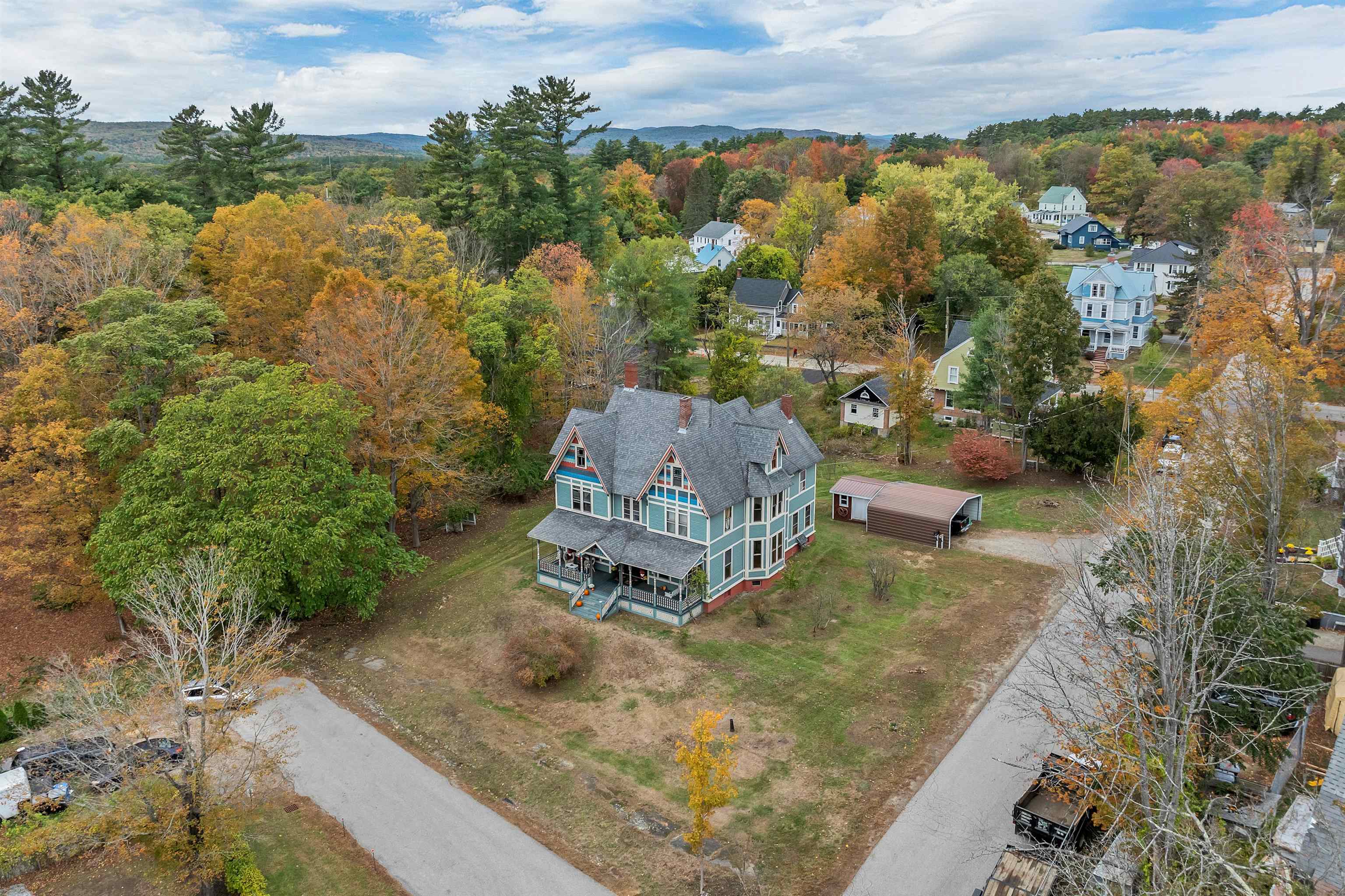 28 Maple Square Franklin, NH 03235 - Photo 47 of 52
