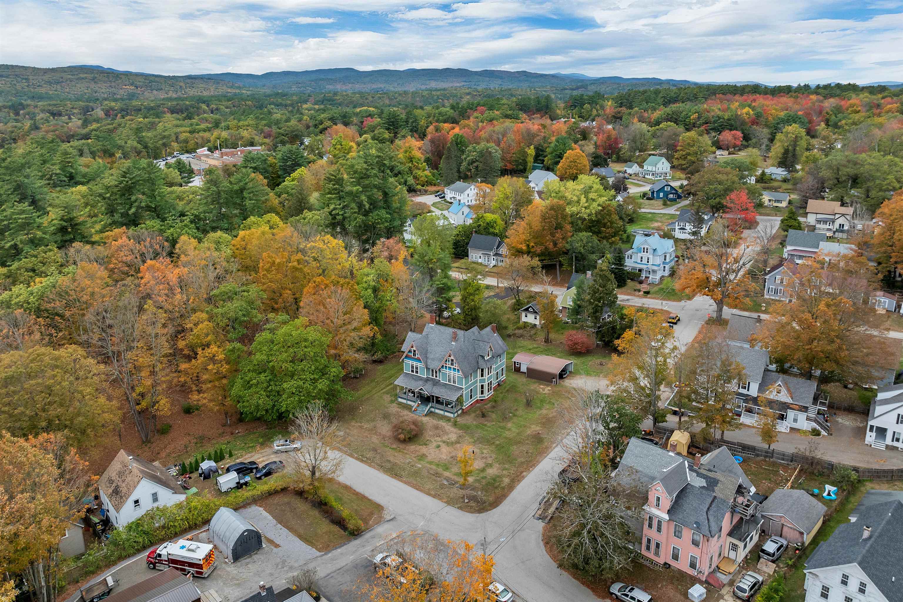 28 Maple Square Franklin, NH 03235 - Photo 50 of 52
