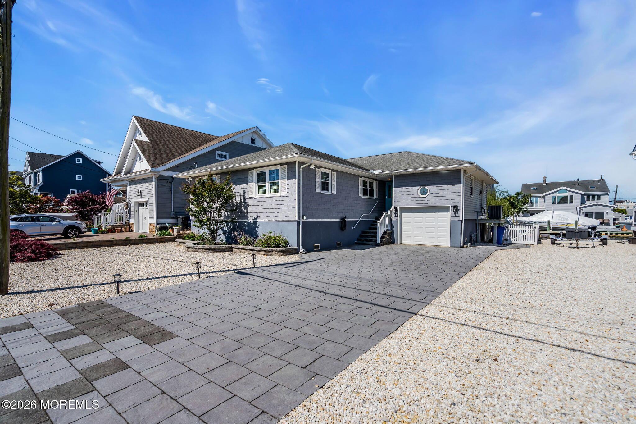 30 Channel Road Toms River, NJ 08753 - Photo 2 of 28 3 BD 2 BA Raised Ranch Home