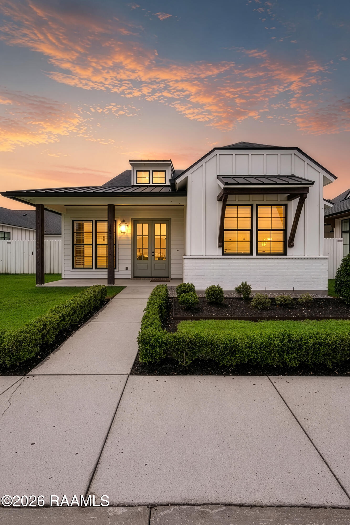 103 Tea Rose Broussard, LA 70518 - Photo 1 of 37 twilight