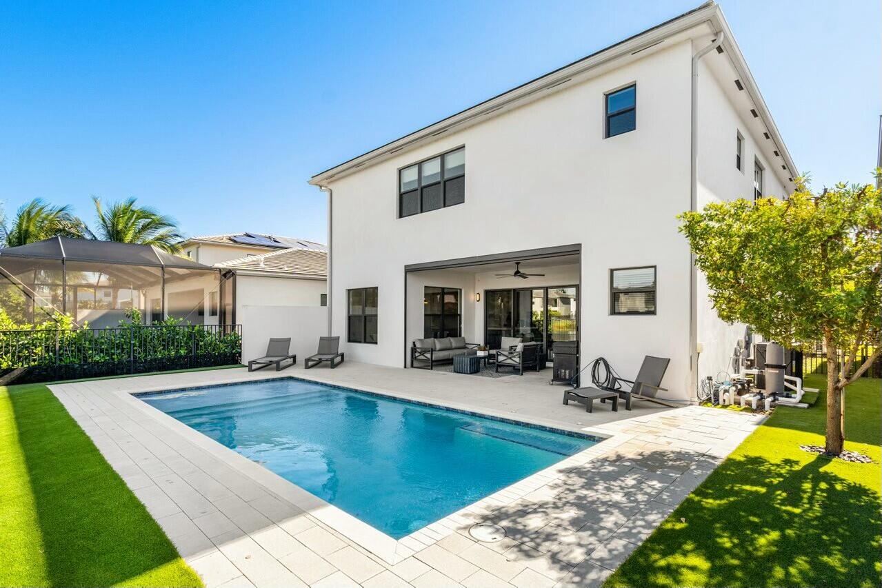 8263 Oceanus Drive Boca Raton, FL 33496 - Photo 46 of 76 REAR VIEW