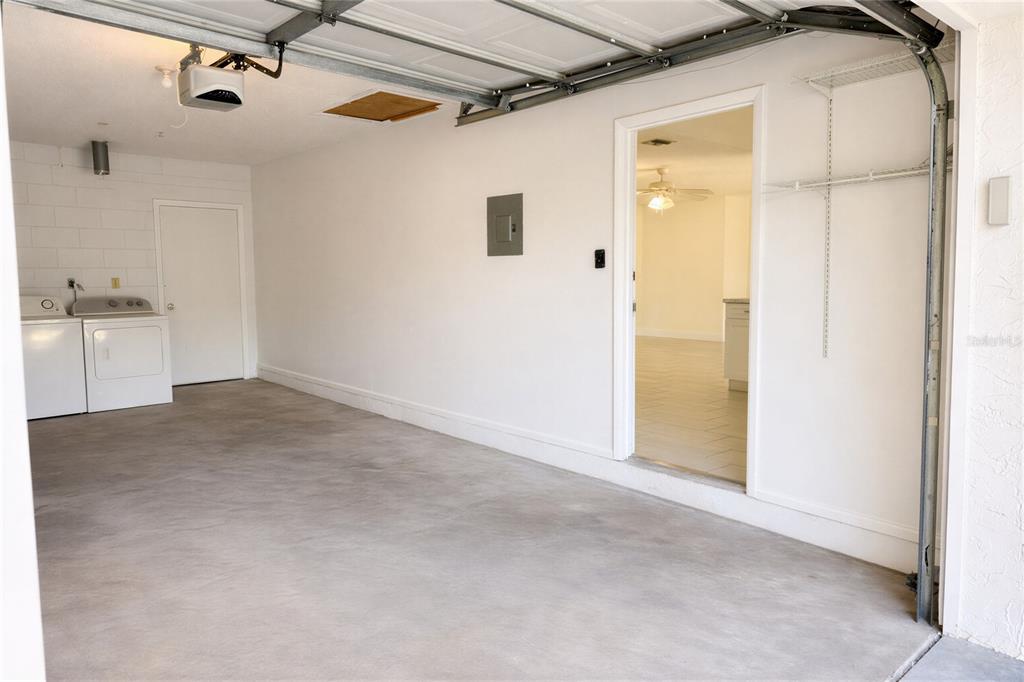 10849 Wheaton Court Orlando, FL 32821 - Photo 15 of 16 a view of a storage & utility room