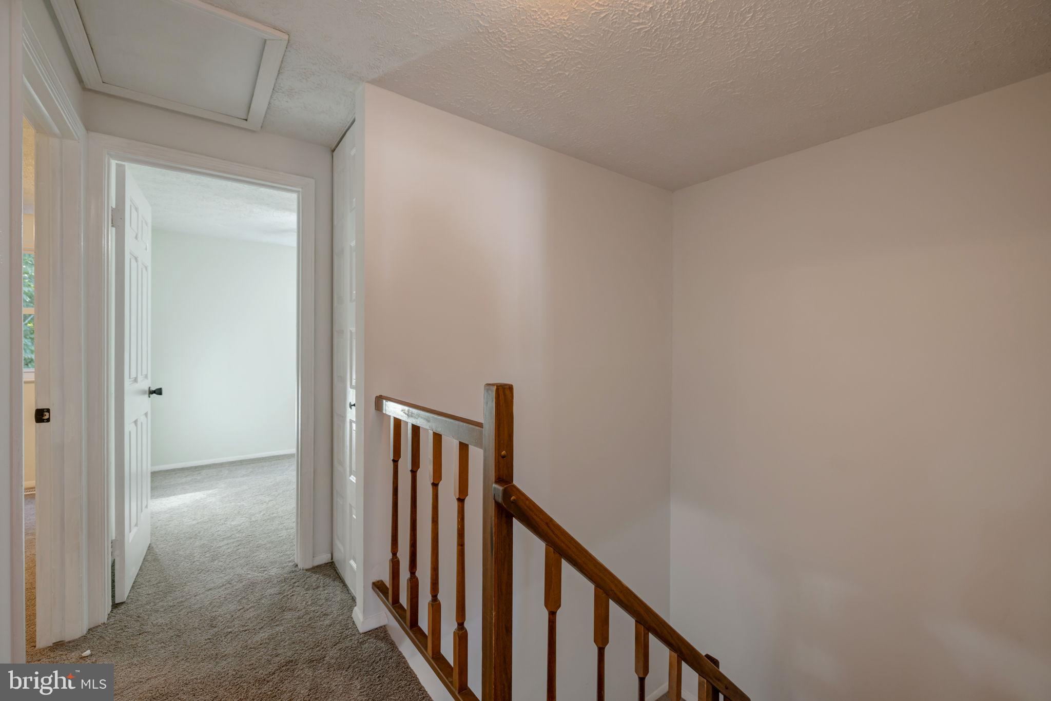 8108 Steeple Chase Court Springfield, VA 22153 - Photo 20 of 24 Upstairs Hall