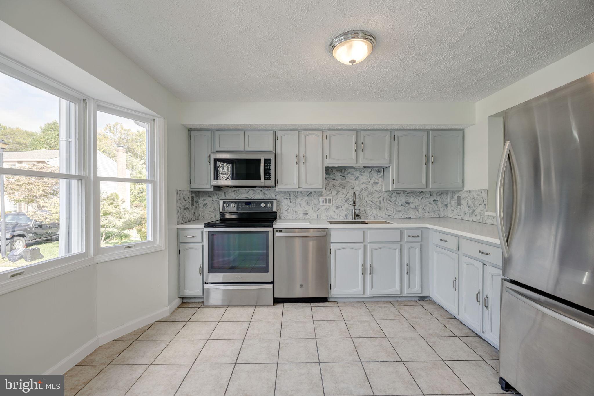 8108 Steeple Chase Court Springfield, VA 22153 - Photo 3 of 24 Kitchen