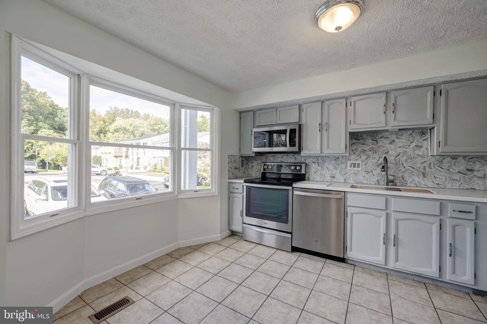 8108 Steeple Chase Court Springfield, VA 22153 - Photo 4 of 24 Kitchen