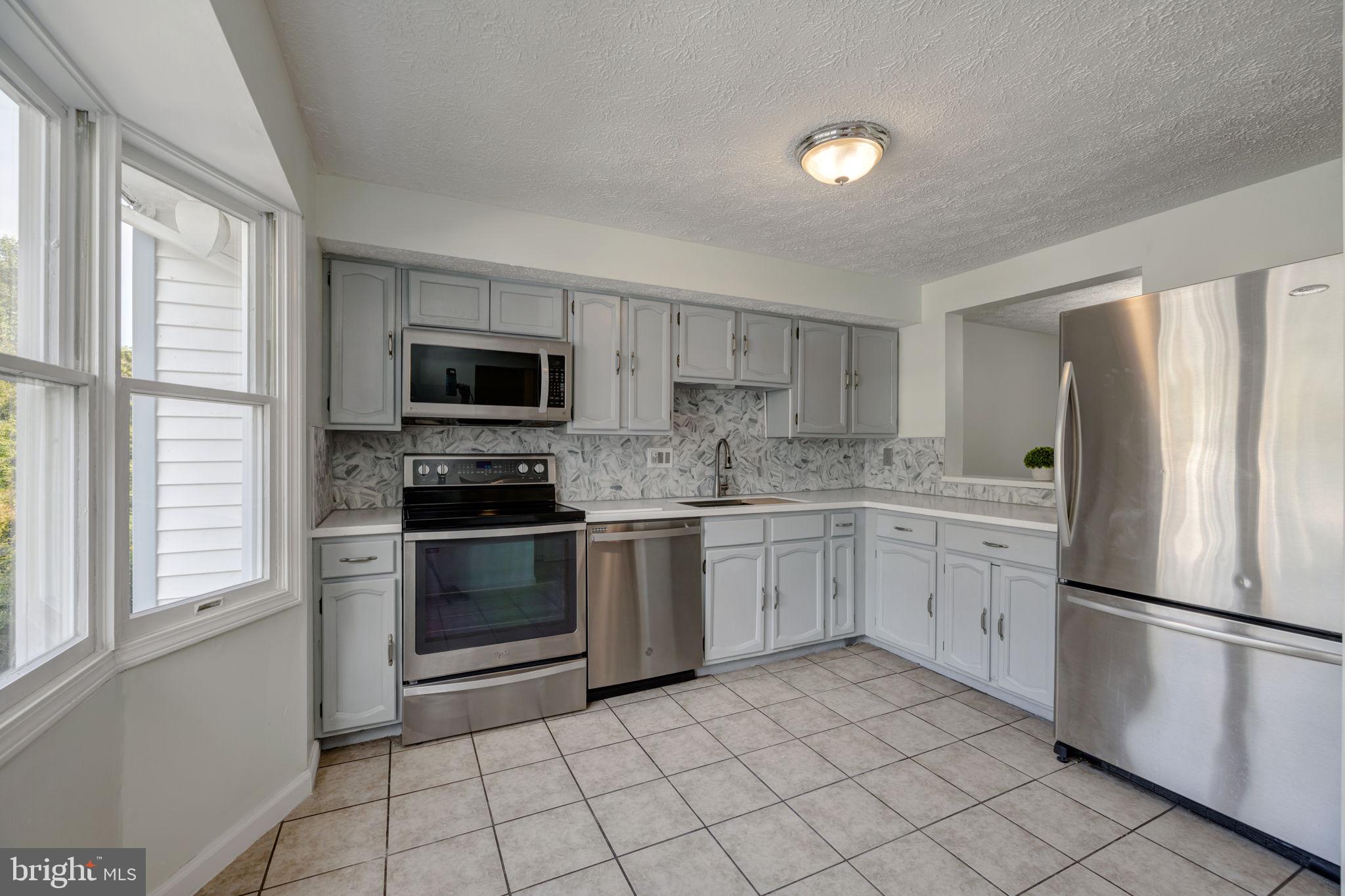 8108 Steeple Chase Court Springfield, VA 22153 - Photo 5 of 24 Kitchen