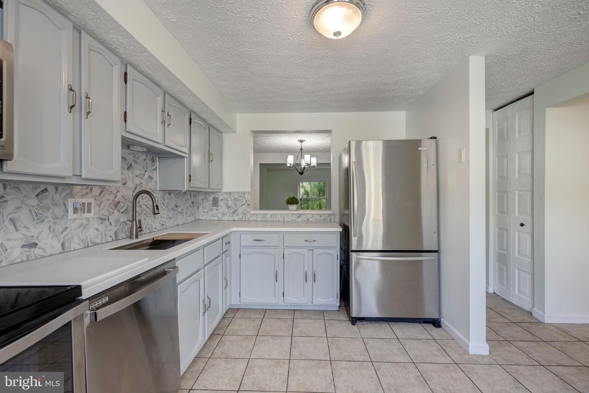 8108 Steeple Chase Court Springfield, VA 22153 - Photo 6 of 24 Kitchen