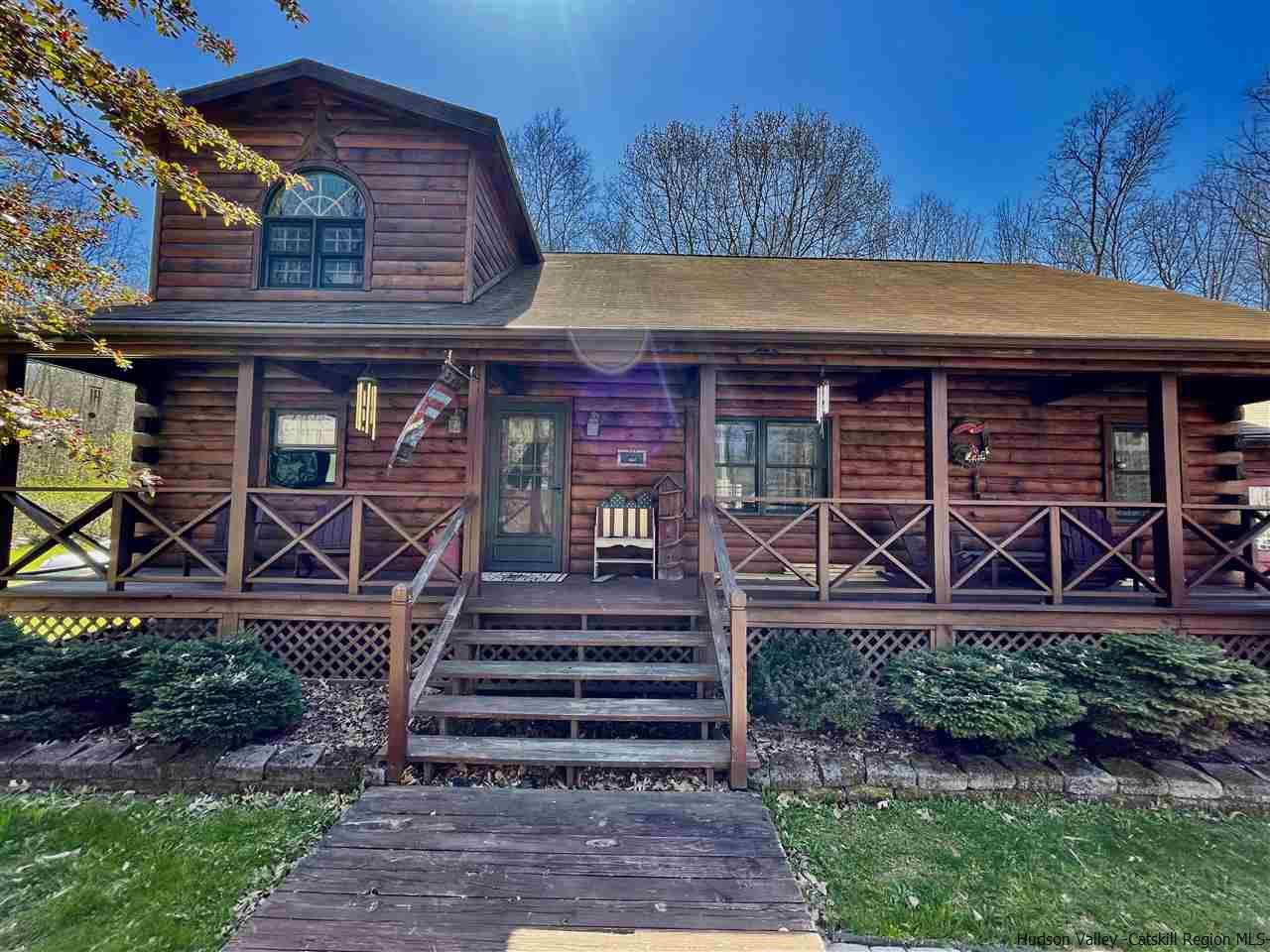 271 Hardenburgh Road Esopus, NY 12487 - Photo 2 of 31 Photo 2