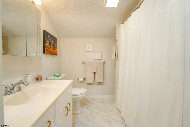 a view of a chairs in a patio