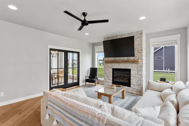 $994,900 | 4295 North Bountiful Lane, Appleton, WI 54913