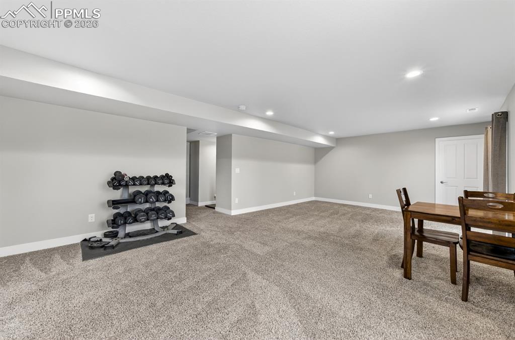 3932 Ryedale Way Colorado Springs, CO 80922 - Photo 45 of 50