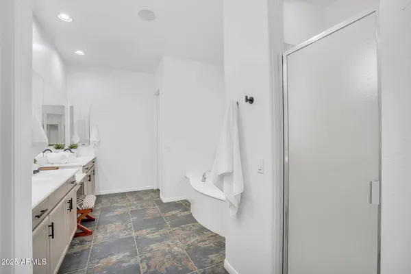 a bathroom with a sink