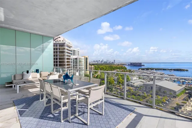 $8,950,000 | 2675 South Bayshore Drive, Unit 1602S, Miami, FL 33133