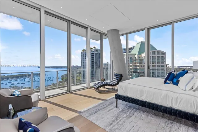 $8,950,000 | 2675 South Bayshore Drive, Unit 1602S, Miami, FL 33133
