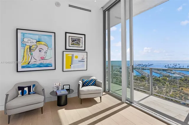 $8,950,000 | 2675 South Bayshore Drive, Unit 1602S, Miami, FL 33133