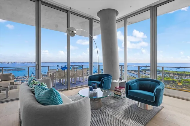 $8,950,000 | 2675 South Bayshore Drive, Unit 1602S, Miami, FL 33133