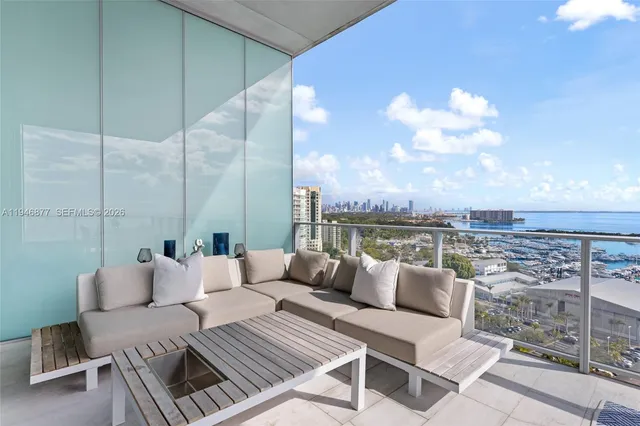 $8,950,000 | 2675 South Bayshore Drive, Unit 1602S, Miami, FL 33133
