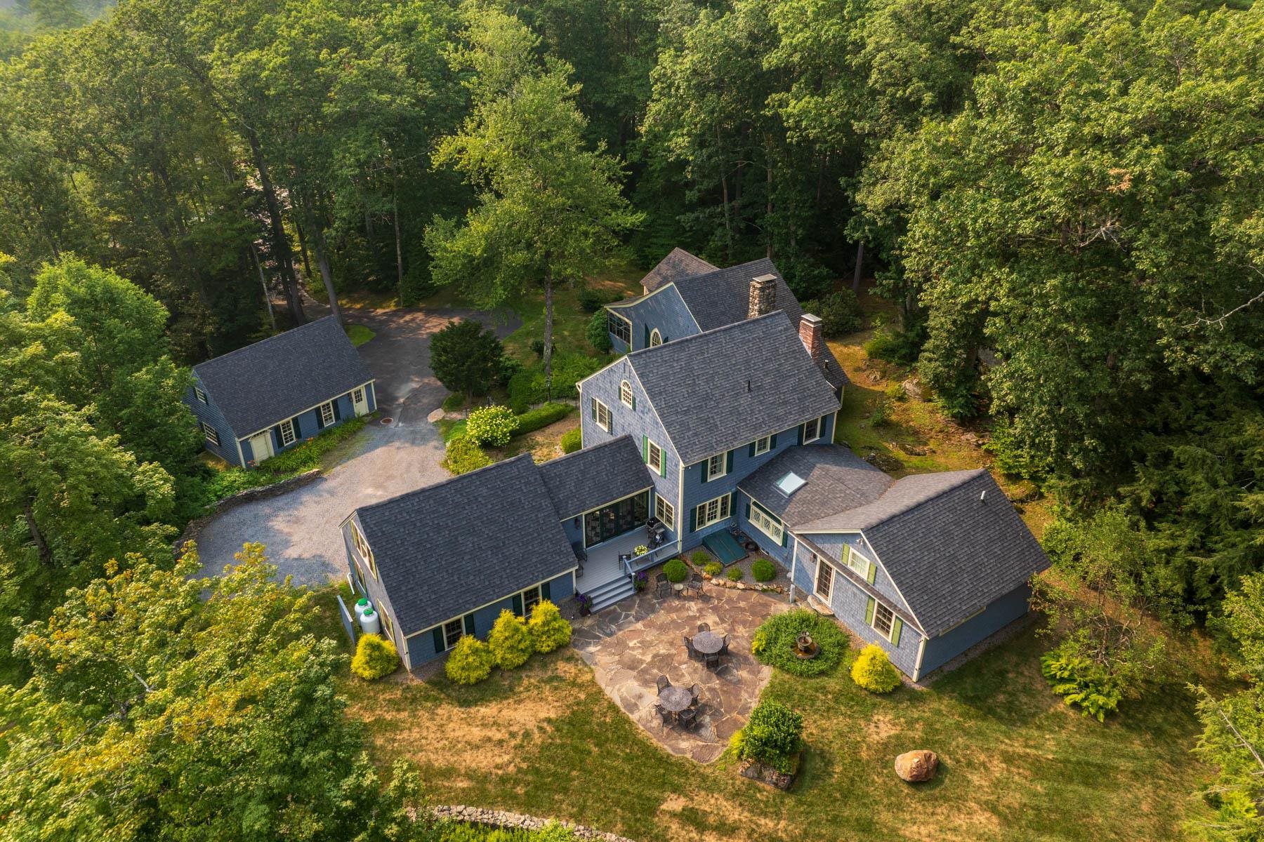 4 Elm Hill Road Peterborough, NH 03458 - Photo 2 of 58