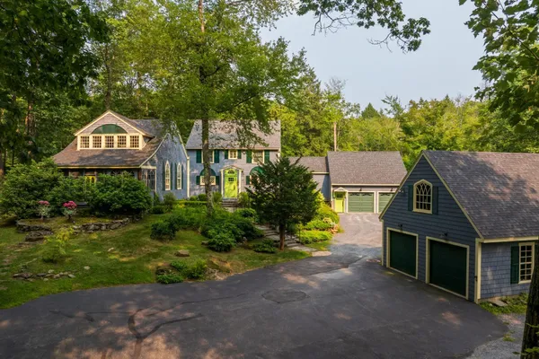 $1,280,000 | 4 Elm Hill Road, Peterborough, NH 03458