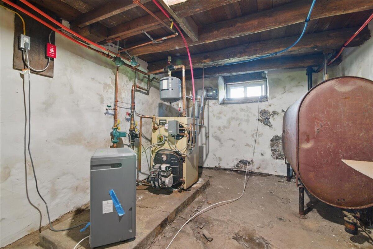 1652 Bonser Road Saylorsburg, PA 18353 - Photo 43 of 62 a view of storage and utility room