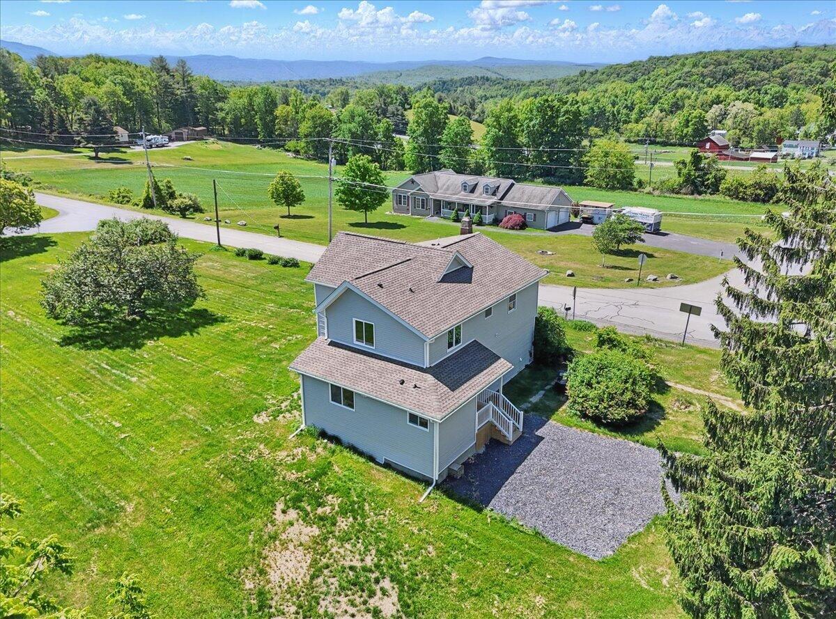 1652 Bonser Road Saylorsburg, PA 18353 - Photo 48 of 62 a view of a house with a yard and a yard