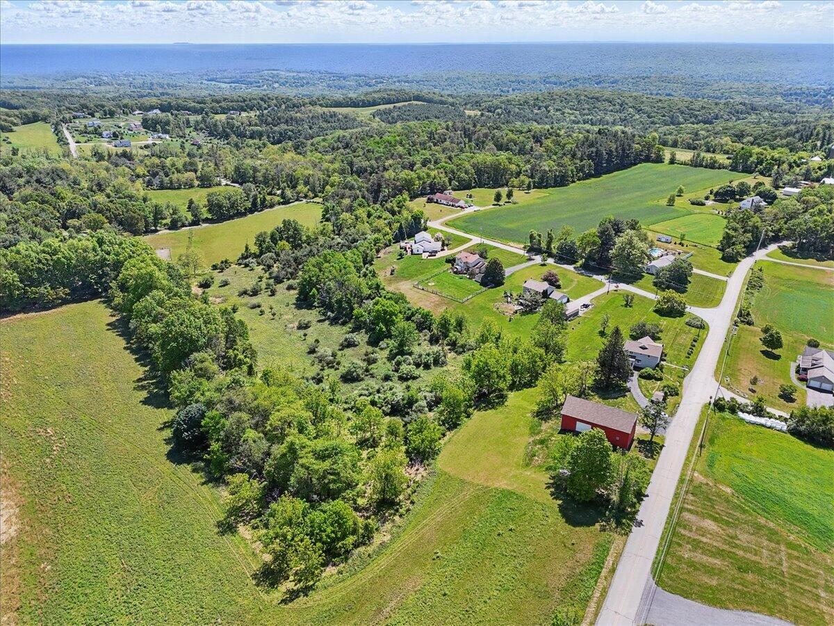 1652 Bonser Road Saylorsburg, PA 18353 - Photo 54 of 62 a view of a city with mountains in the background