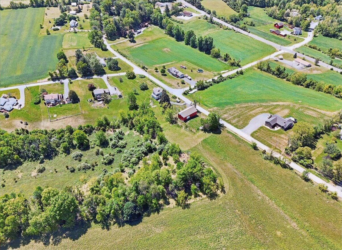 1652 Bonser Road Saylorsburg, PA 18353 - Photo 58 of 62 an aerial view of a residential houses with outdoor space and street view
