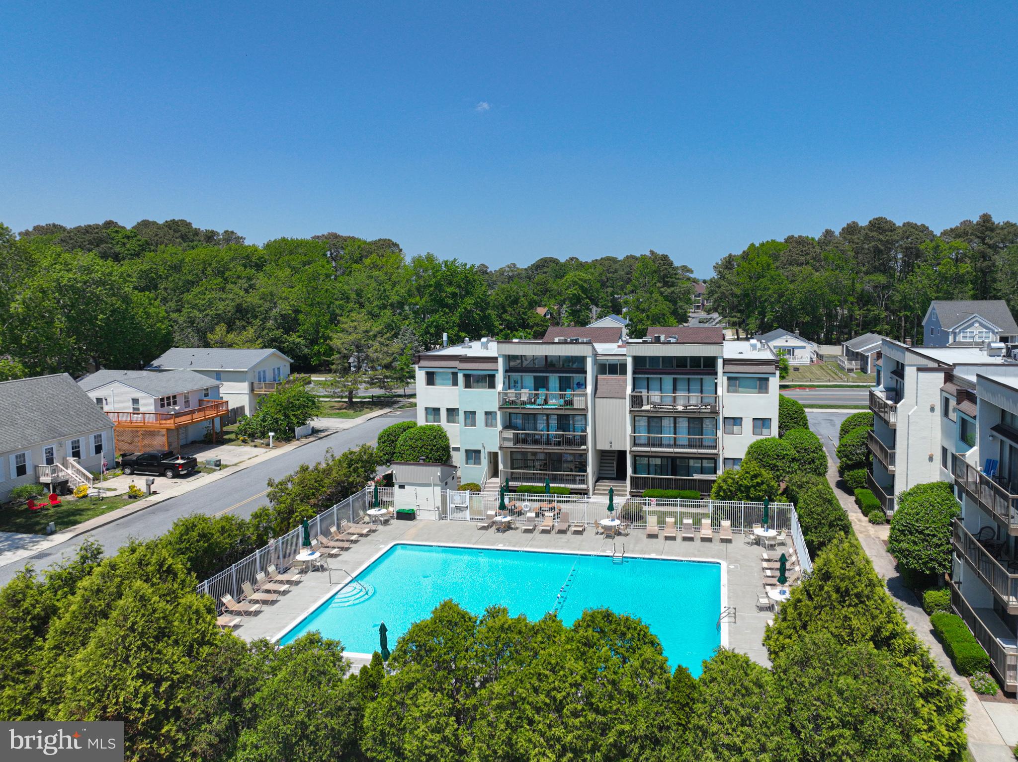13908 North Ocean Road, Unit 5A Ocean City, MD 21842 - Photo 23 of 28