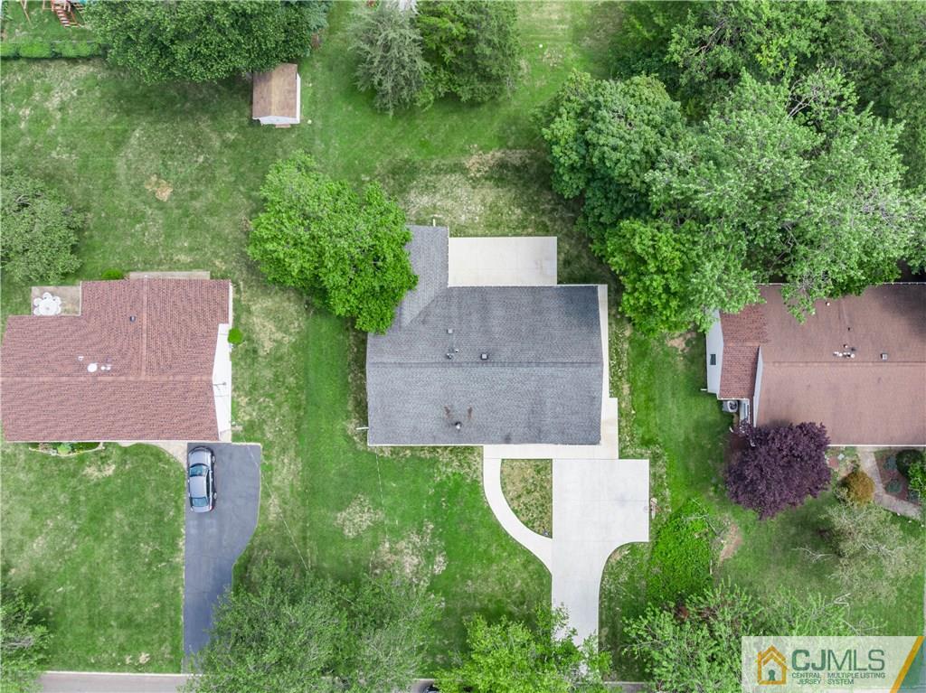 15 Pelham Road Kendall Park, NJ 08824 - Photo 3 of 26 an aerial view of a house
