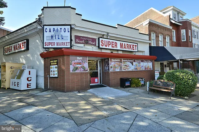 $799,900 | 629 Acker Place Northeast, Washington, DC 20002