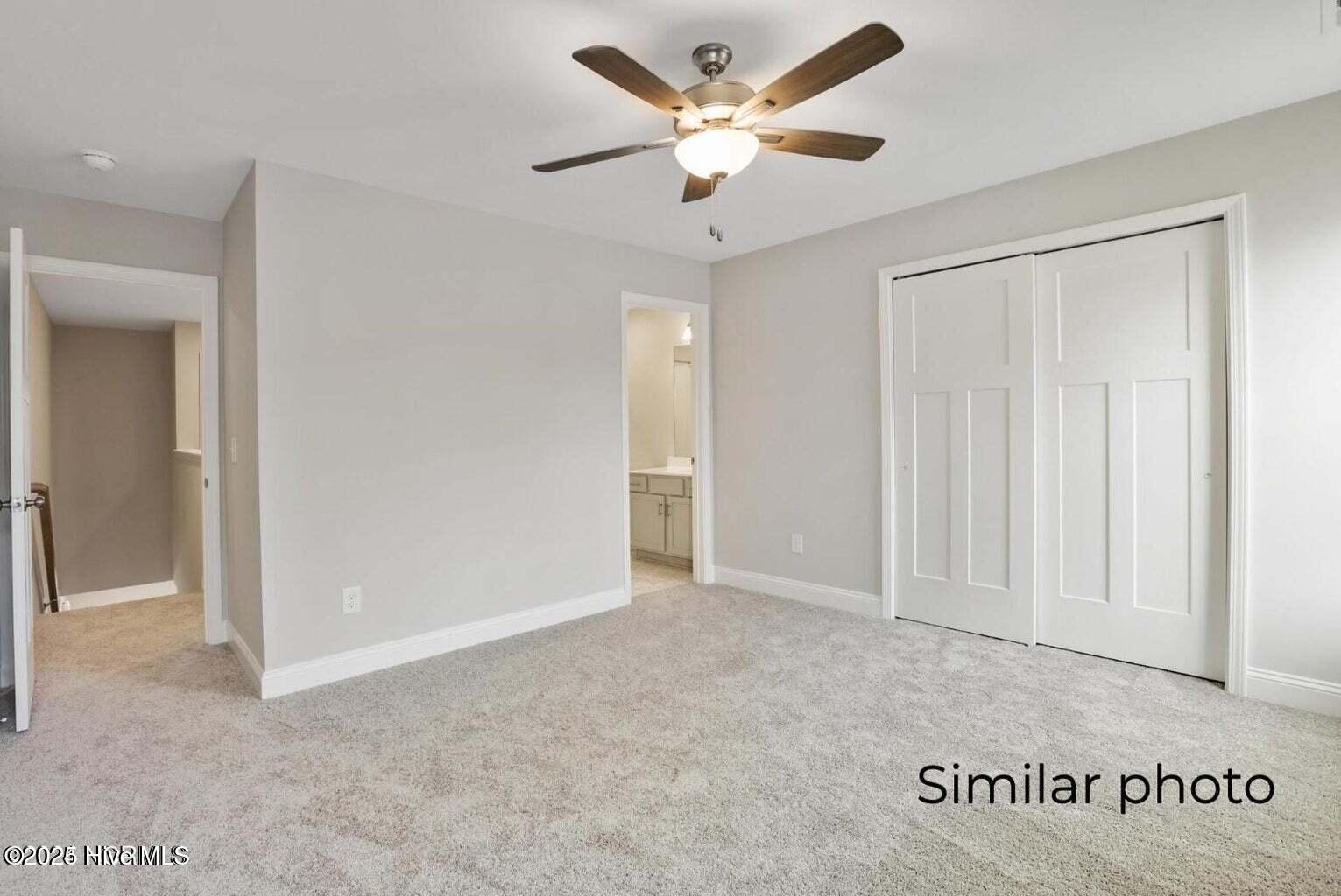 110 Loren Road Hubert, NC 28539 - Photo 12 of 19 Primary Bedroom
