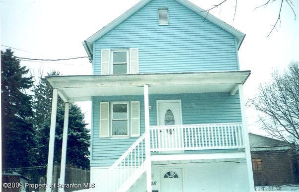 848 Spring Street Avoca, PA 18641 - Photo 1 of 1