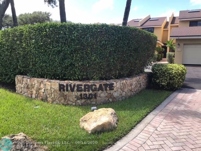 Located right on the Intracoastal - just a block from the beach