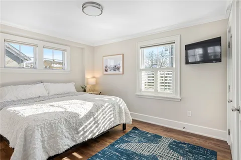 $925,000 | 20 East Bowery Street, Unit 2A, Newport, RI 02840