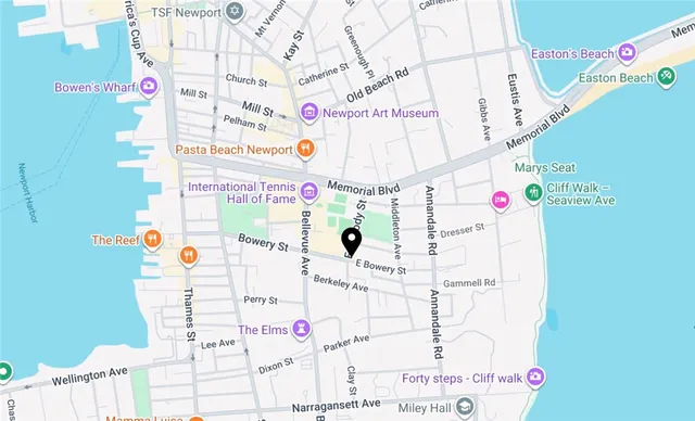 $945,000 | 20 East Bowery Street, Unit 2A, Newport, RI 02840