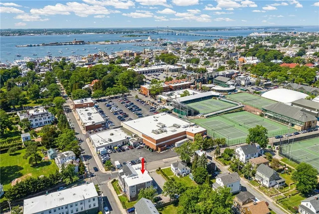$945,000 | 20 East Bowery Street, Unit 2A, Newport, RI 02840