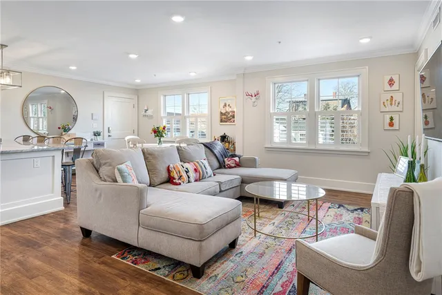 $945,000 | 20 East Bowery Street, Unit 2A, Newport, RI 02840