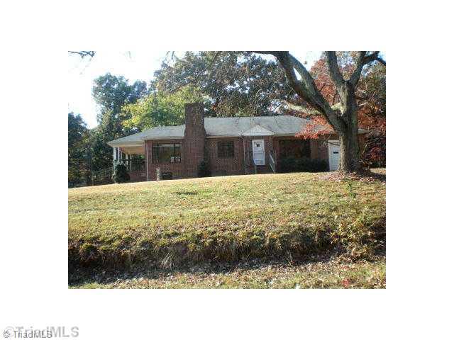 2101 Sheldon Road Greensboro, NC 27405 - Photo 1 of 6 Exterior Front.