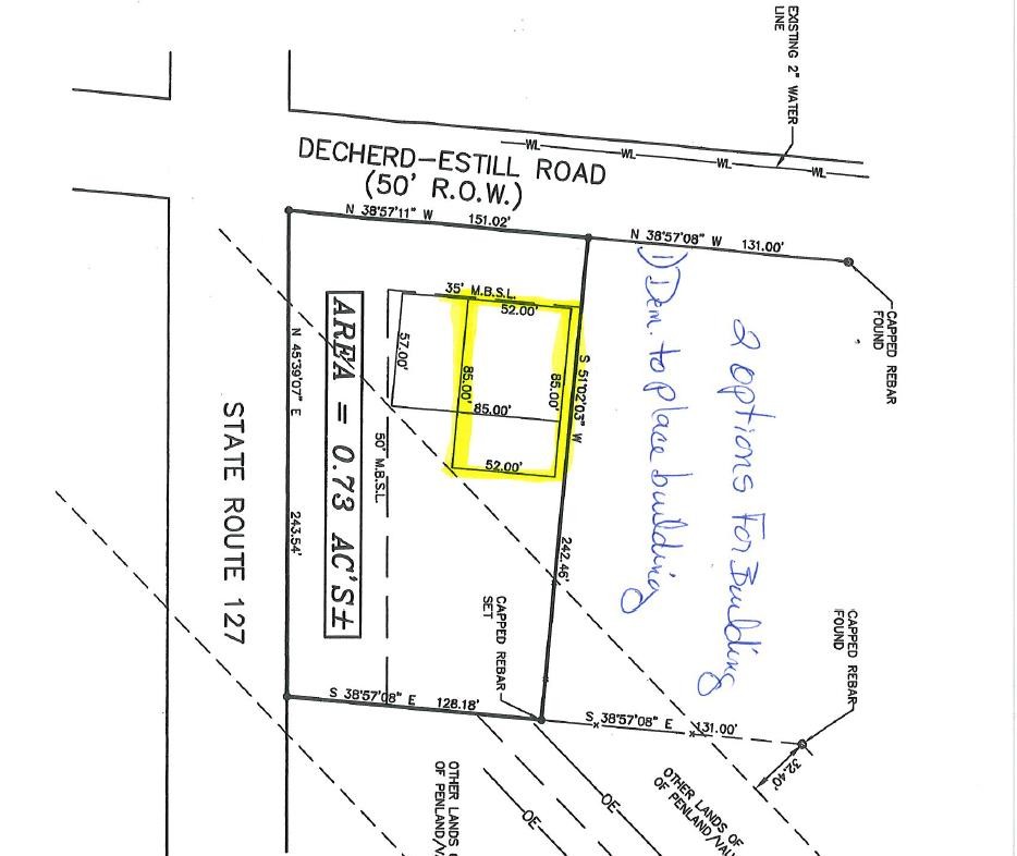 2 Lot Aedc Road Decherd, TN 37324 - Photo 1 of 13 Gallery Image 1