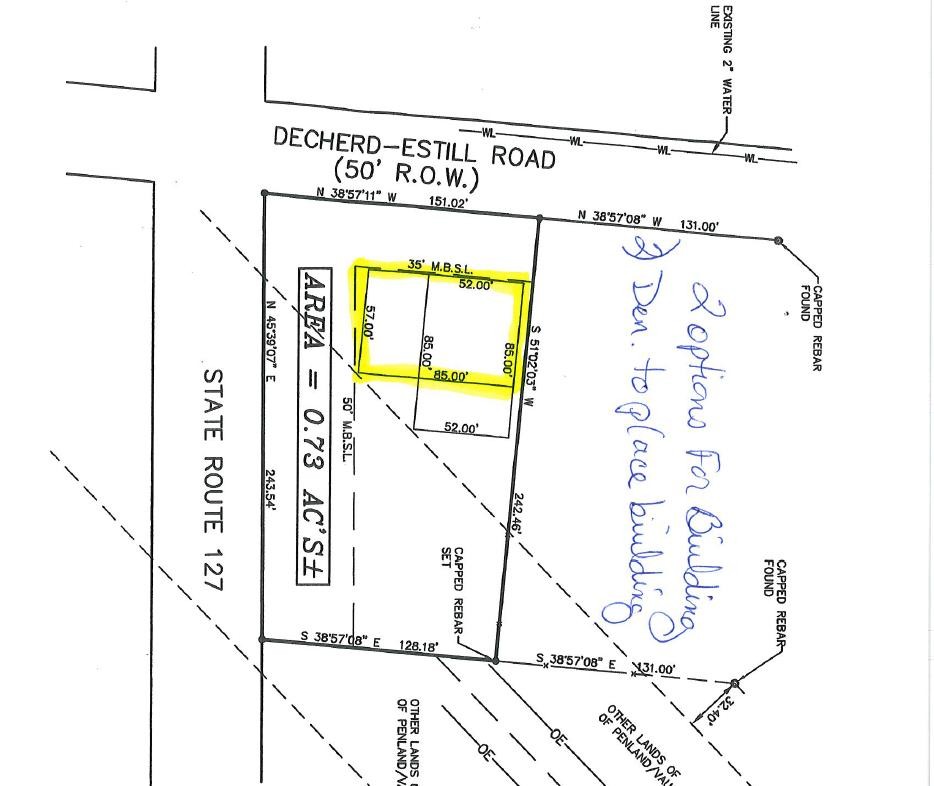 2 Lot Aedc Road Decherd, TN 37324 - Photo 2 of 13 Gallery Image 2