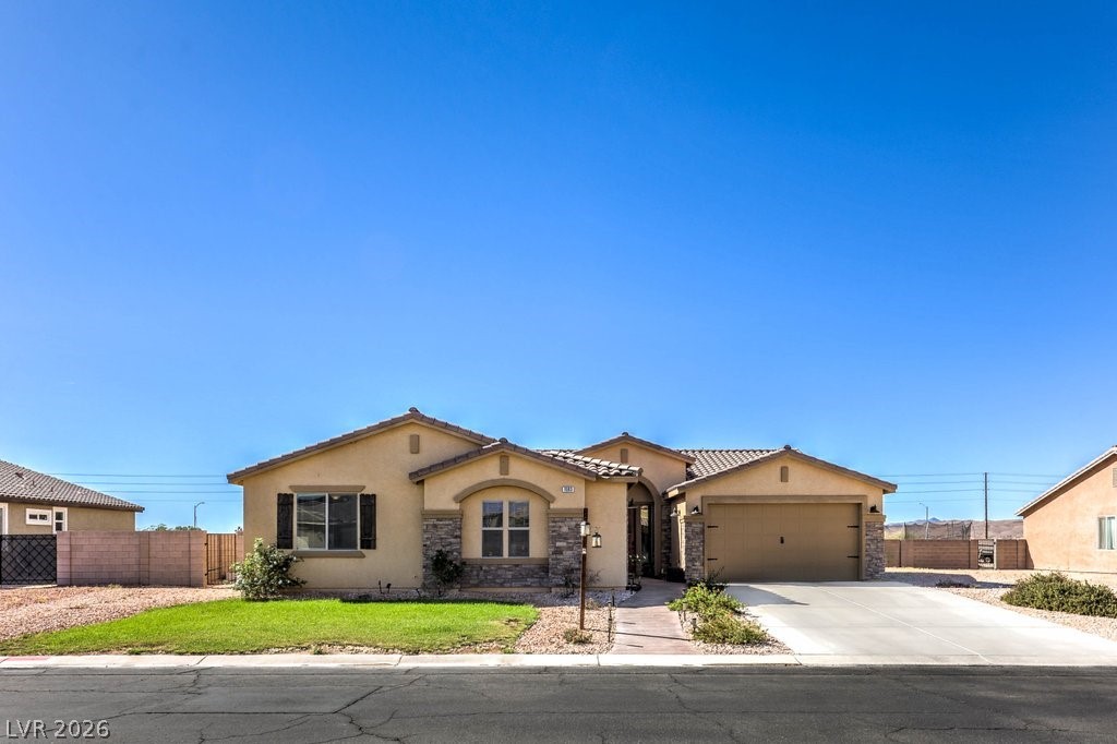 1593 Valley Home Court Logandale, NV 89021 - Photo 1 of 57 Welcome home!